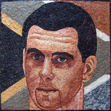 Portrait Custom Mosaic