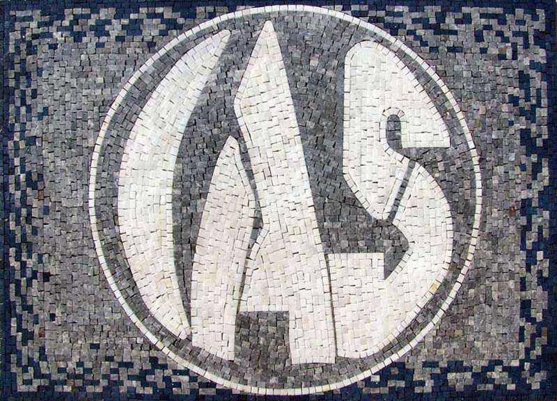 Custom Design Mosaic
