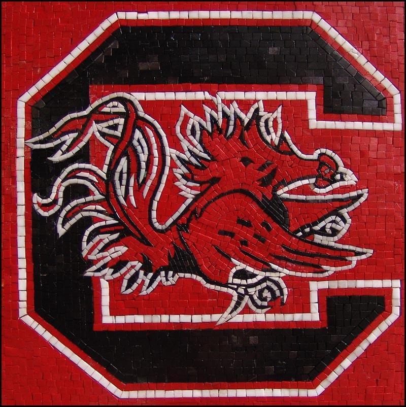 Custom Made Mosaic Logo