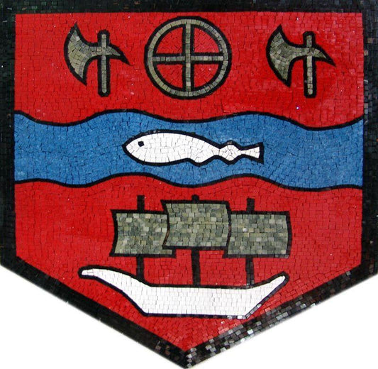 Customized Mosaic Logo