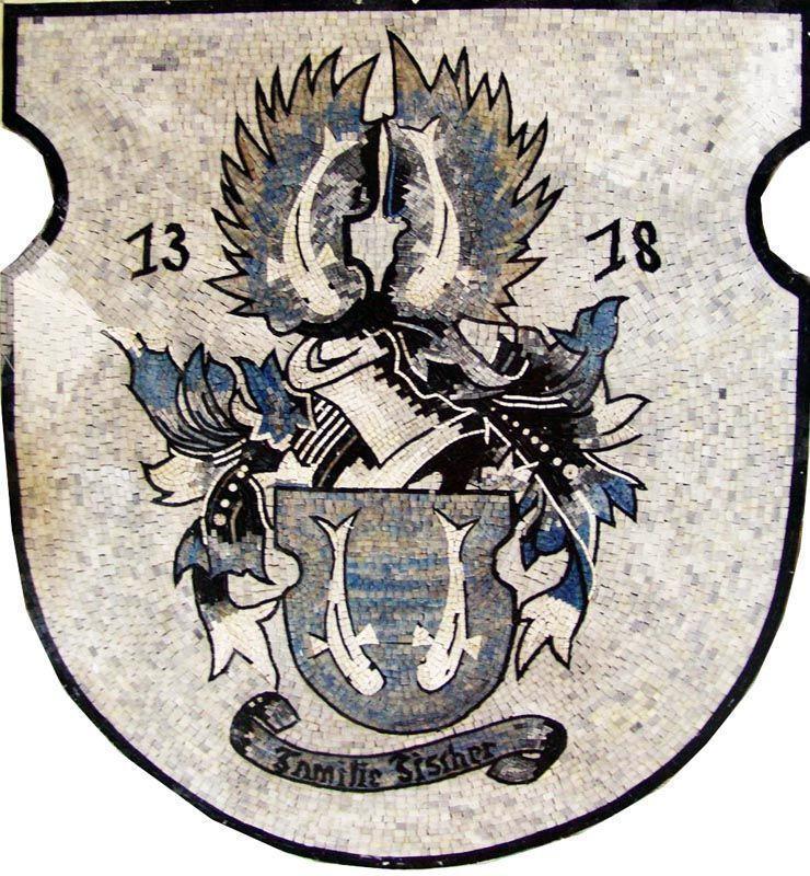 Family Logo Custom Mosaic