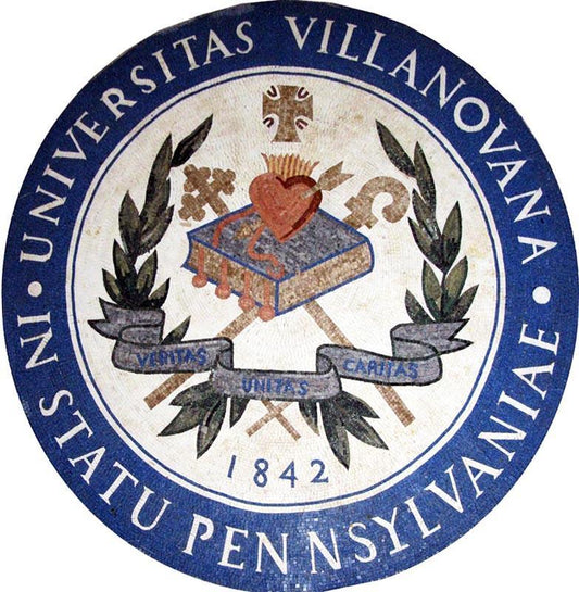 Custom Mosaic Medallion