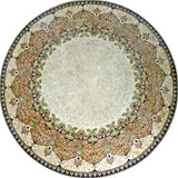 Mosaic Medallion - Groovy Tabletop