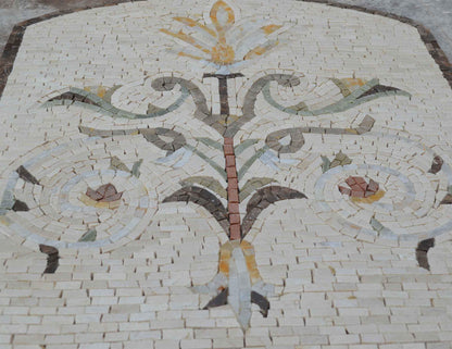 Noble II Mosaic Design