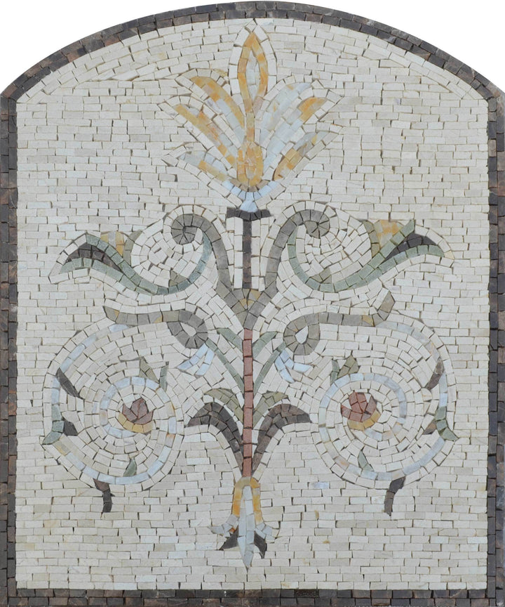 Noble II Mosaic Design