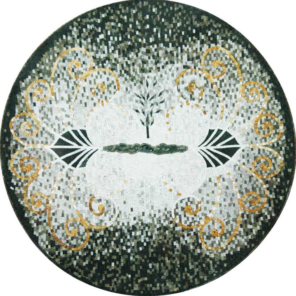 Mosaic Designs -  Glitter and Spark