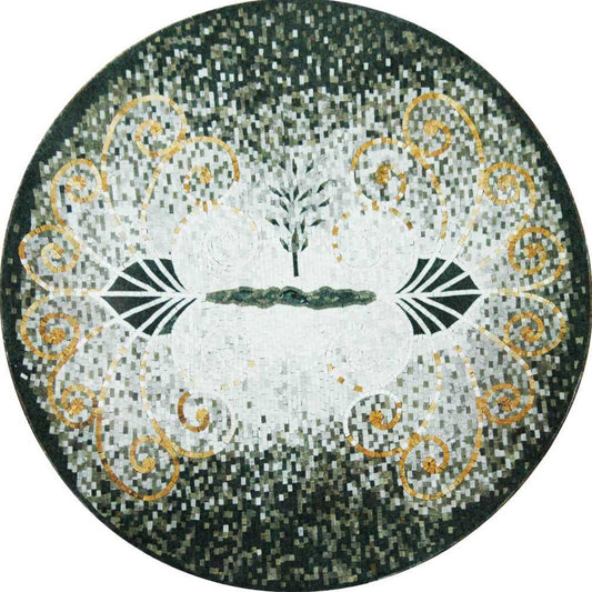 Mosaic Designs -  Glitter and Spark