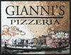 Restaurant Custom Logo Mosaic