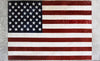 United States Flag Custom Made Mosaic Marble