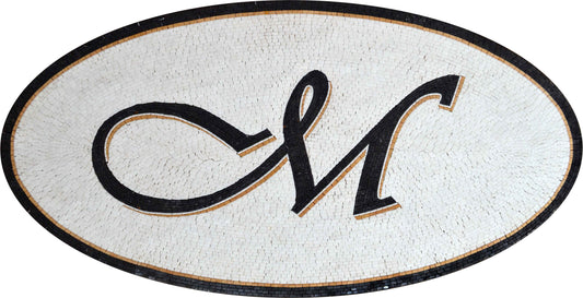 Custom Mosaics- Initial