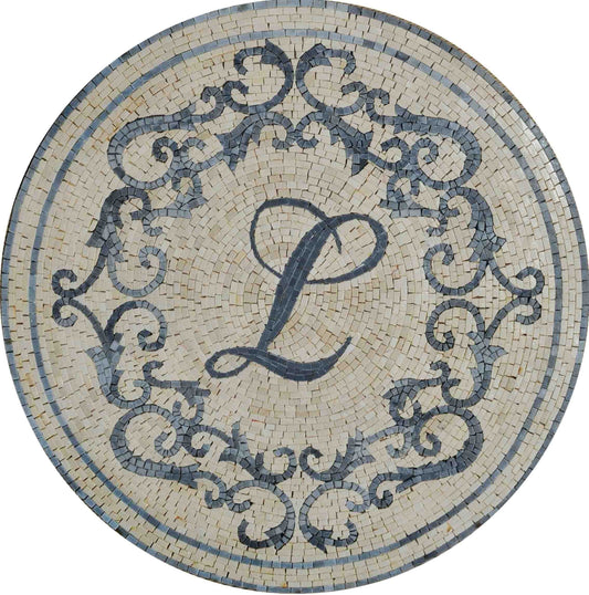 Custom Mosaics- Elle