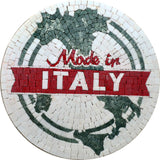 Custom Mosaics- Made In Italy
