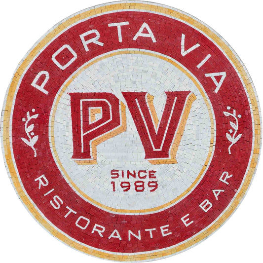 Custom Mosaics - Porta Via 
