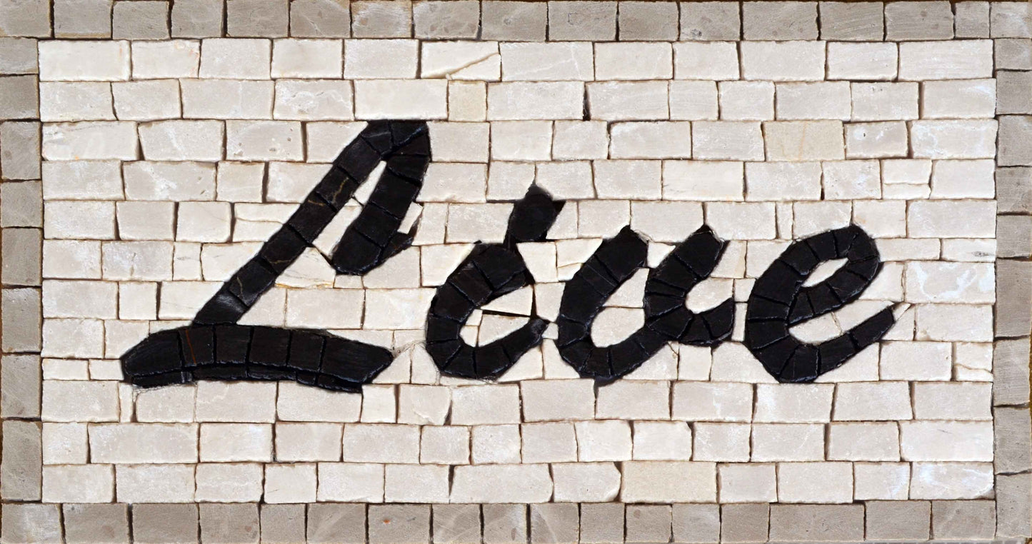 Custom Mosaics - Live