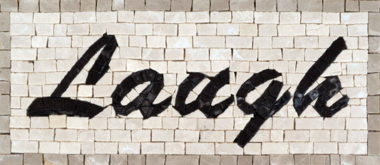 Custom Mosaics - Laugh
