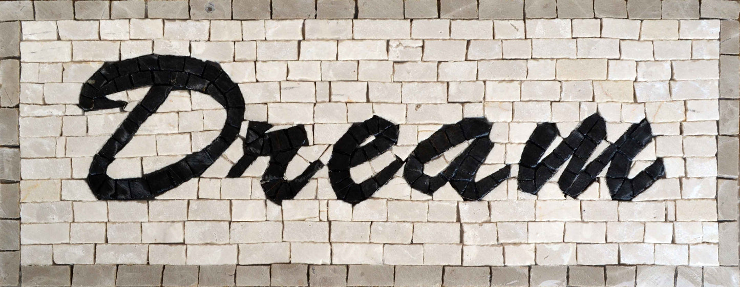 Custom Mosaics - Dream