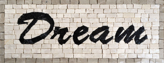 Custom Mosaics - Dream