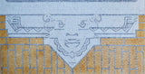 Mosaic Tile - Trellis Pattern