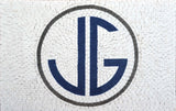 Mosaic Logo - The JG Company