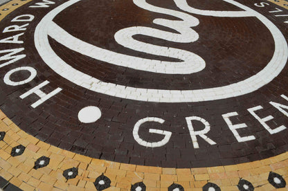 Howard W. Peak - Greenway Trails System Logo