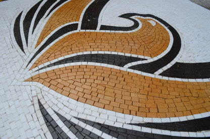 Empire Lounge Logo II - Mosaic Design