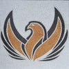 Empire Lounge Logo II - Mosaic Design