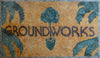 "Groundworks" Custom Logo Mosaic