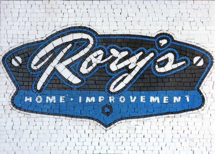 Rory's Home Improvement - Custom Logo