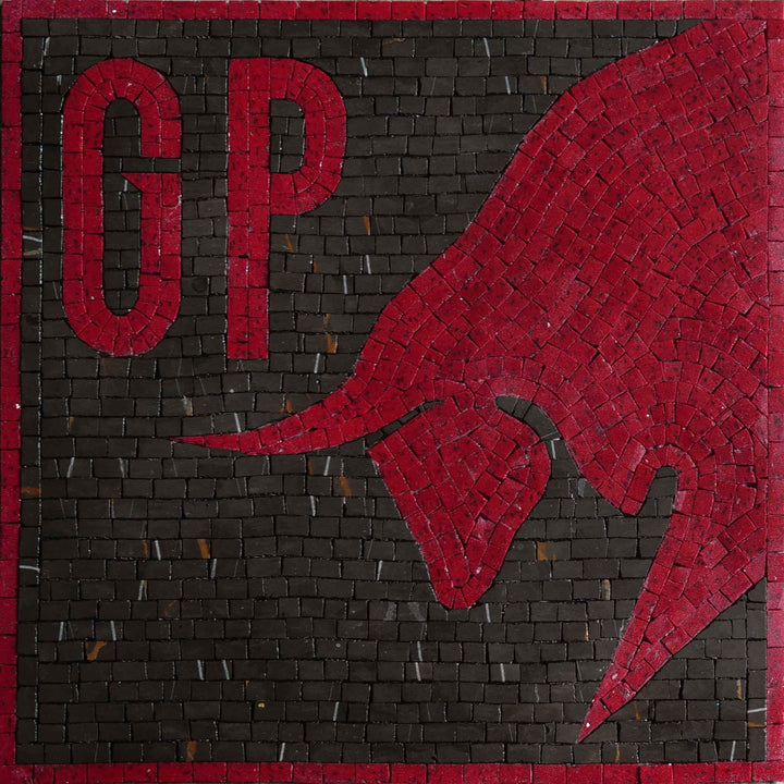 Custom GP Logo Mosaic