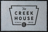 The Creek House - Marble Mosaic Design