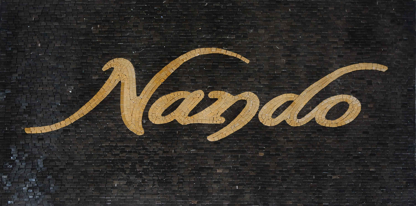 Nando - Customized Mosaic Art