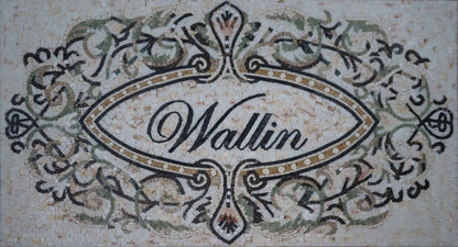 Custom Mosaic - Wallin
