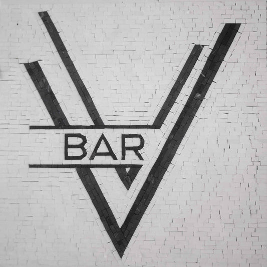Mosaic Artwork - Bar Logo