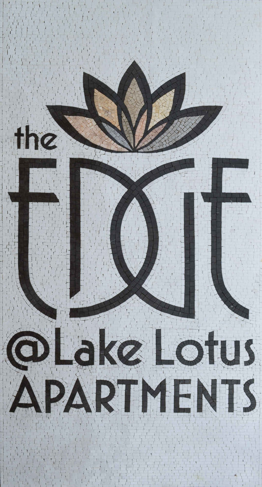 Custom Mosaic - The Edge