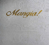 Mosaic Backsplash - Golden Mangia