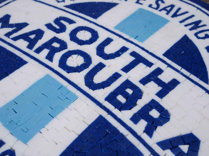 Custom Mosaic Art - South Maroubra