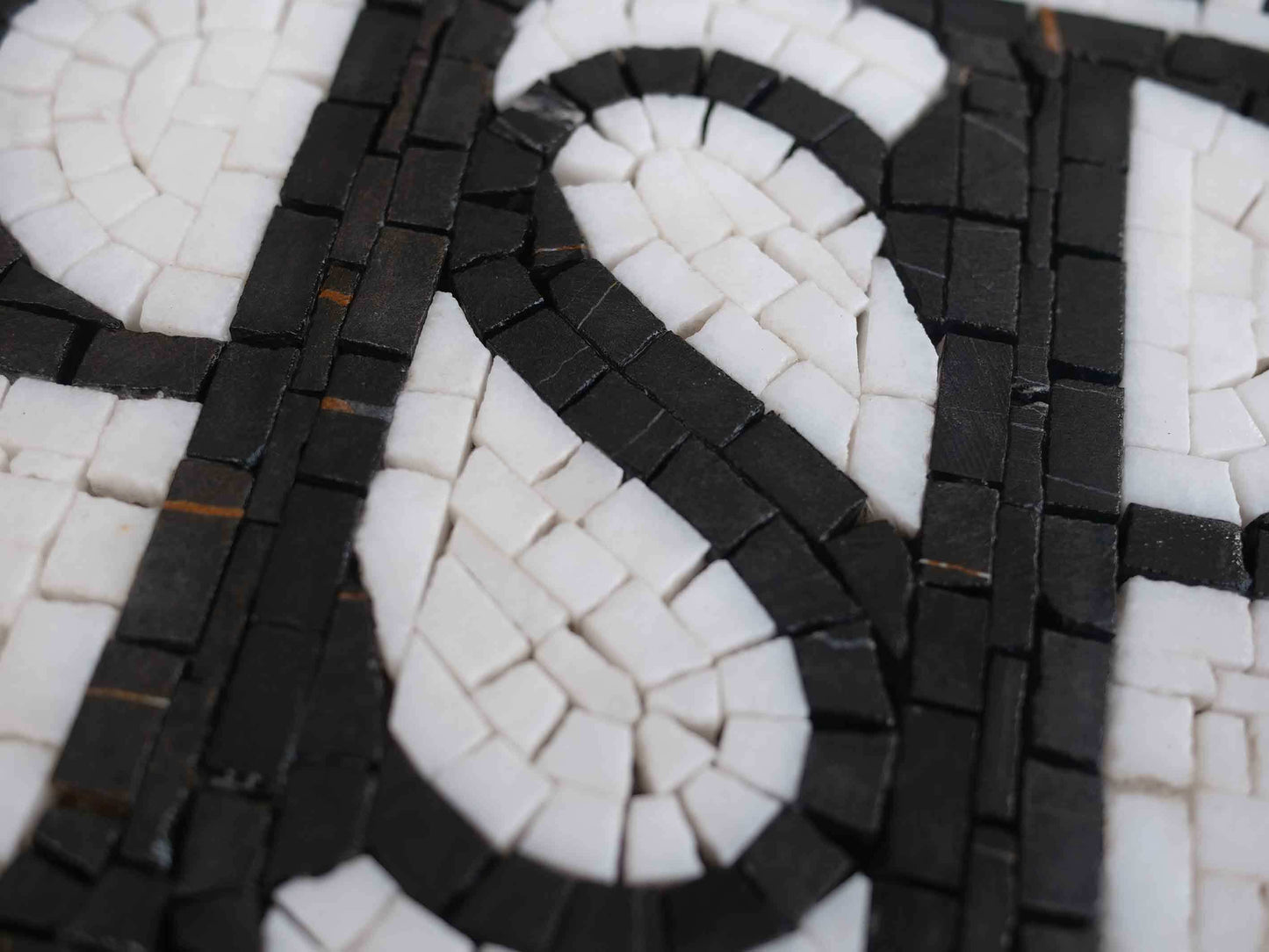 Custom Mosaic Art - PsP