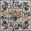 Flowerscape Panel - Naida Mosaic