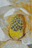 Marble Mosaic - Yellow Blossom