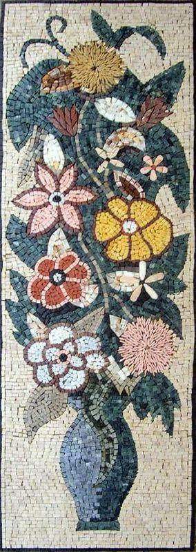 Mosaic Art - Parsellia