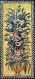 The Gothic Tulip Mosaic Design