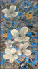 The Jasmine Lake Mosaic Artwork