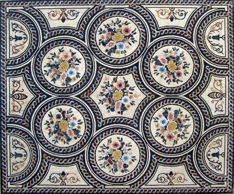 Marble Mosaic Art