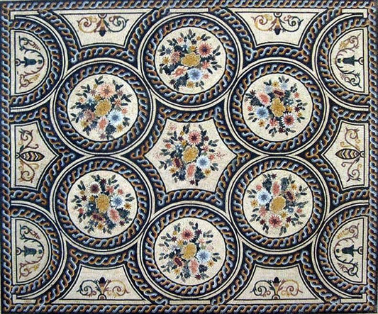 Marble Mosaic Art
