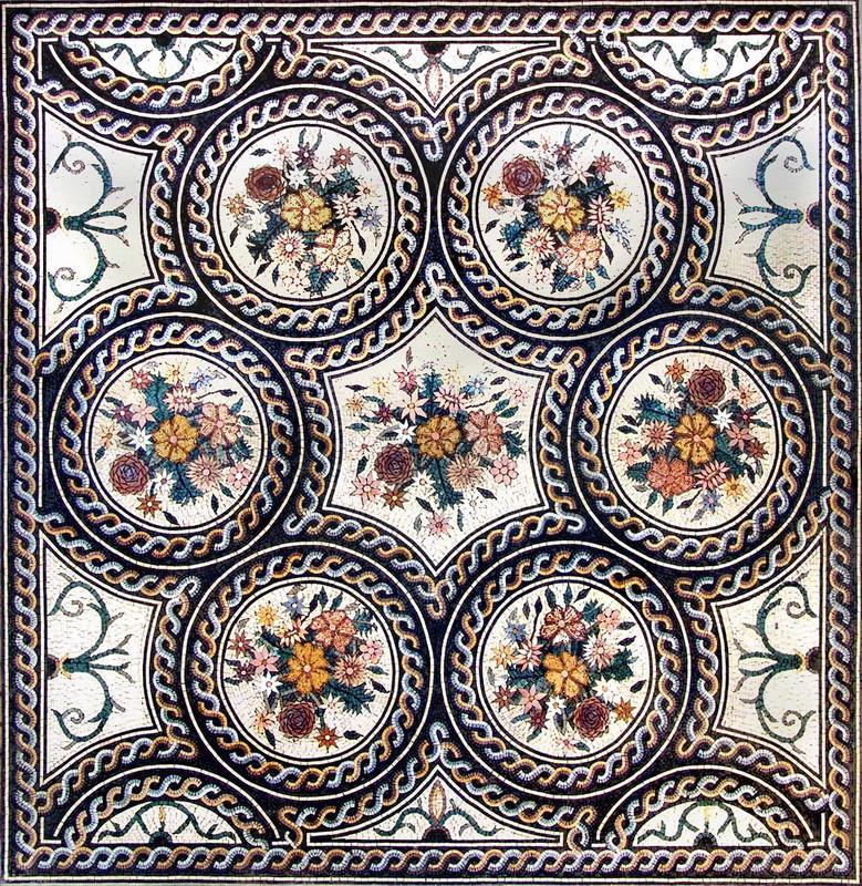 Marble Mosaic Art