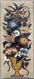 Triumphant Mosaic Flower Arrangement