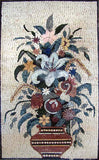 Mosaic Designs - Oriental Lily