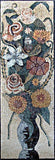 Mosaic Designs - Pastel Hibiscus