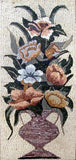 Mosaic Wall Art - Lys Florals