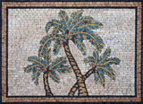 Mosaic Designs - The Palms